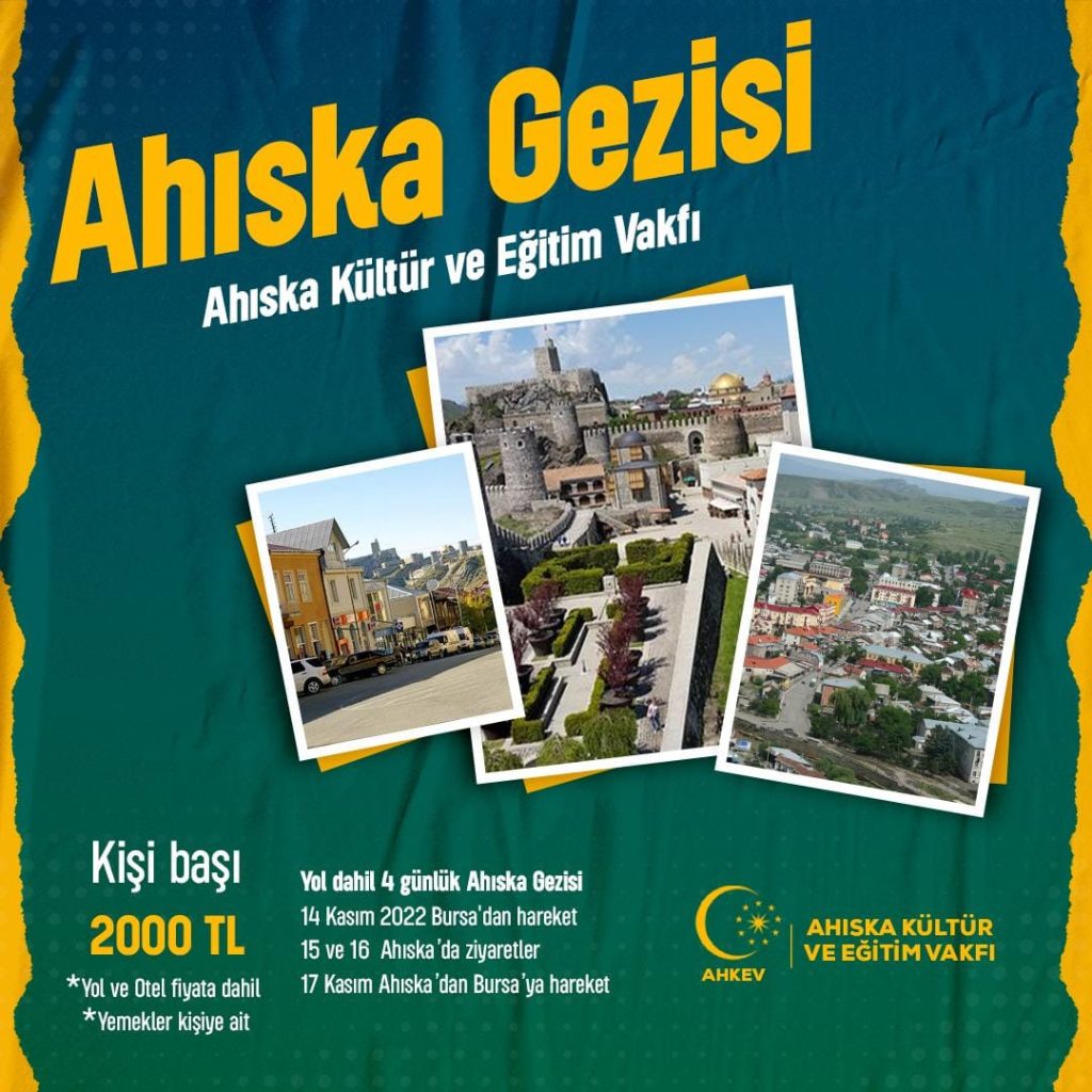 Ahiska-gezisi